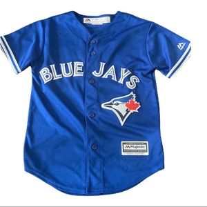 Blue Jays Jersey-#55 Martin Youth Small size 8 genuine, Barely Worn